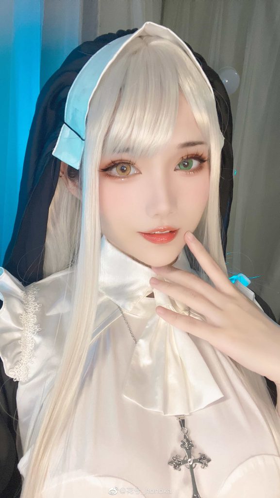 图片[8]-二次元COS分享[COS]修女-二次元COS分享次元吧