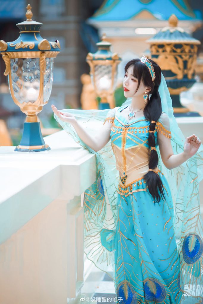 图片[7]-二次元COS分享[COS]我对神灯许了个愿-二次元COS分享次元吧