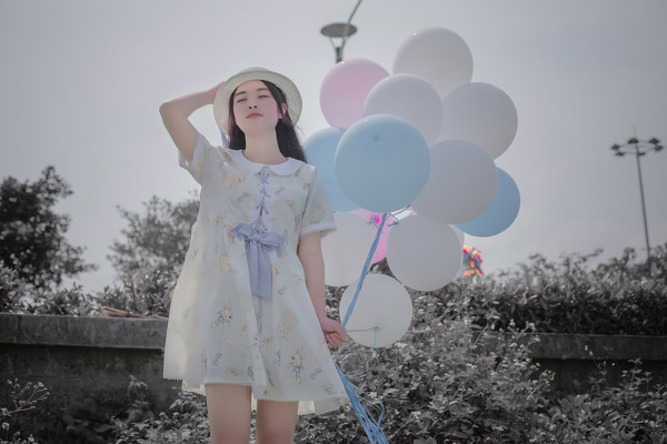 图片[18]-二次元COS分享天気有点蓝，很文艺-二次元COS分享次元吧