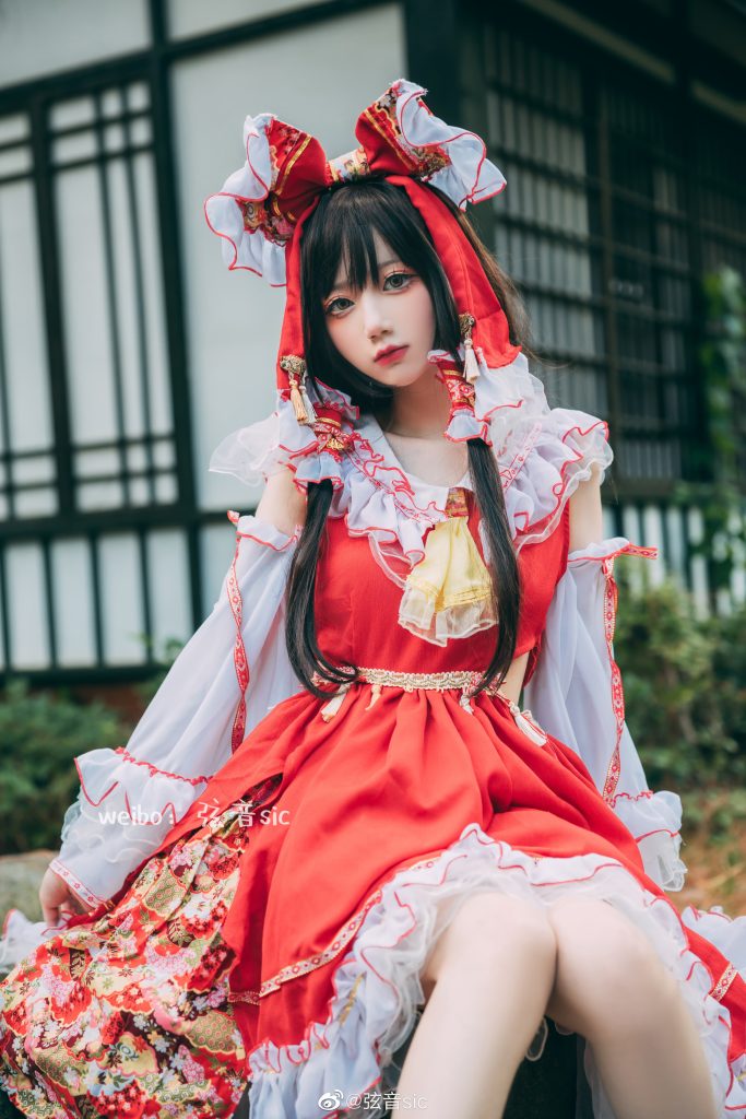 图片[12]-二次元COS分享[COS]博丽灵梦-二次元COS分享次元吧