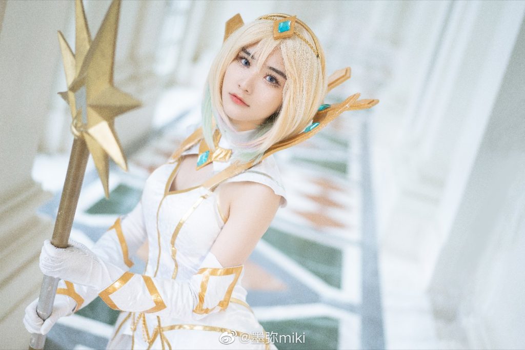 图片[2]-二次元COS分享[COS]英雄联盟-二次元COS分享次元吧