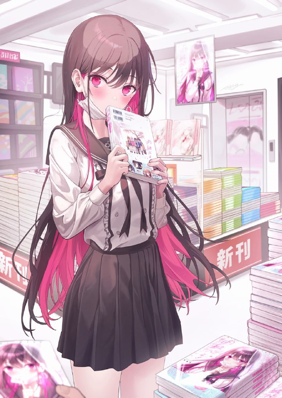 图片[13]-二次元COS分享P站每日图-二次元COS分享次元吧