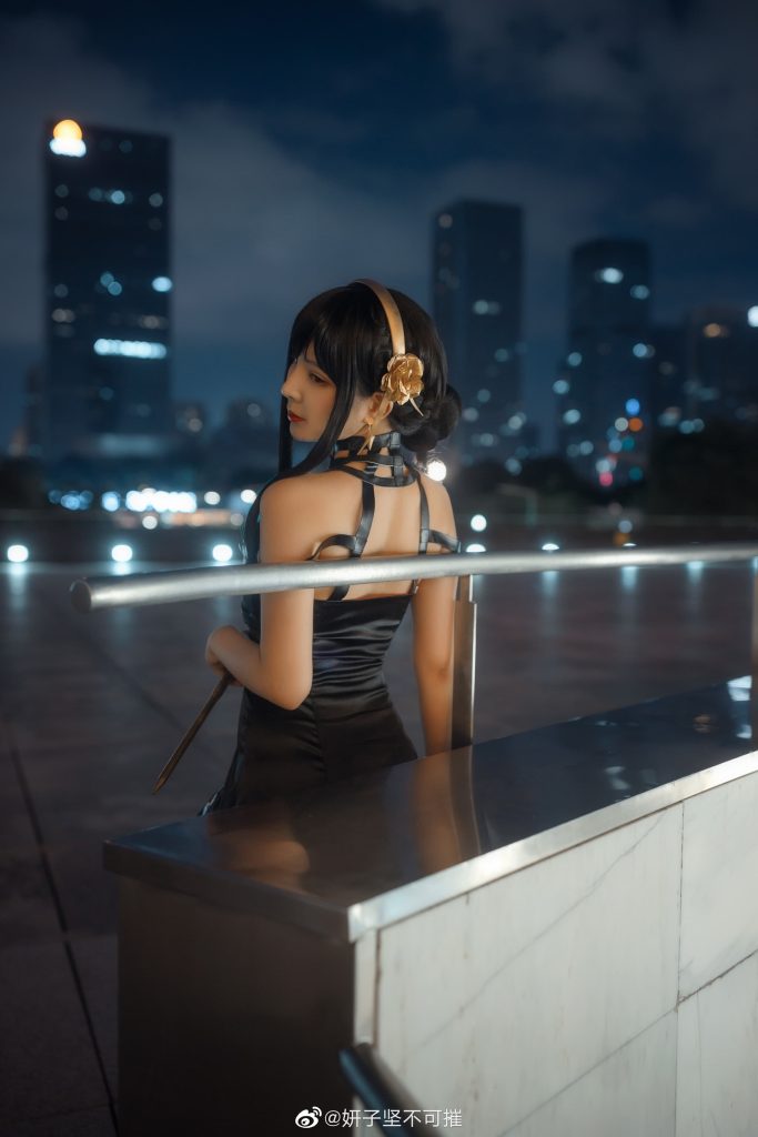 图片[4]-二次元COS分享[COS]间谍过家家-约尔-二次元COS分享次元吧