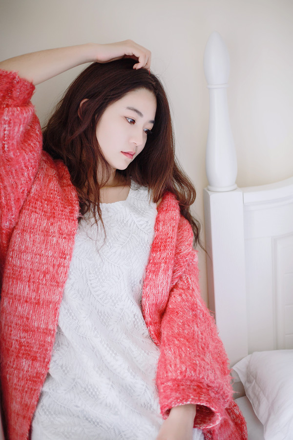 图片[11]-二次元COS分享红的是毛衣，好的是心情-二次元COS分享次元吧