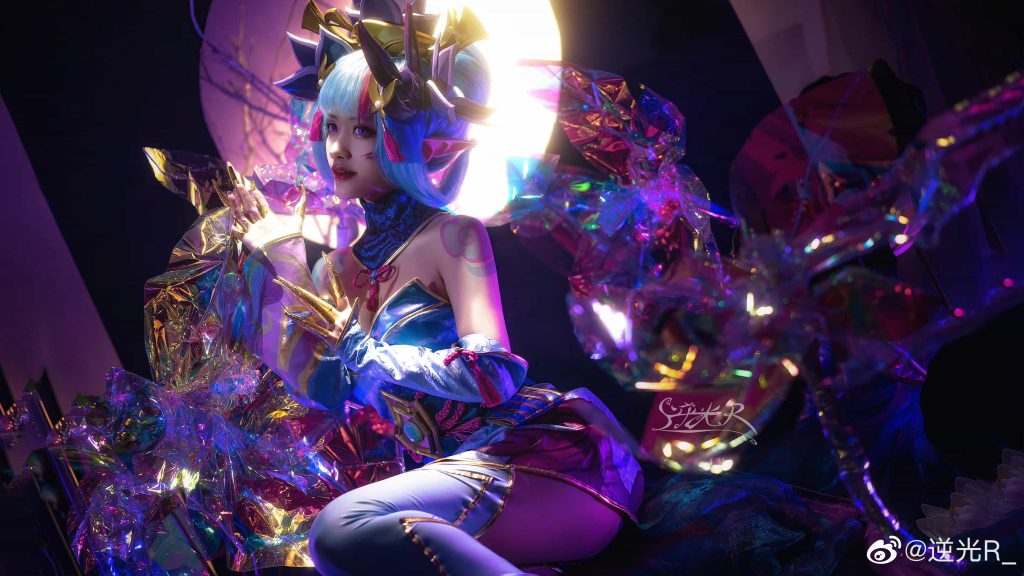 图片[7]-二次元COS分享[COS]英雄联盟-逆光R_-二次元COS分享次元吧