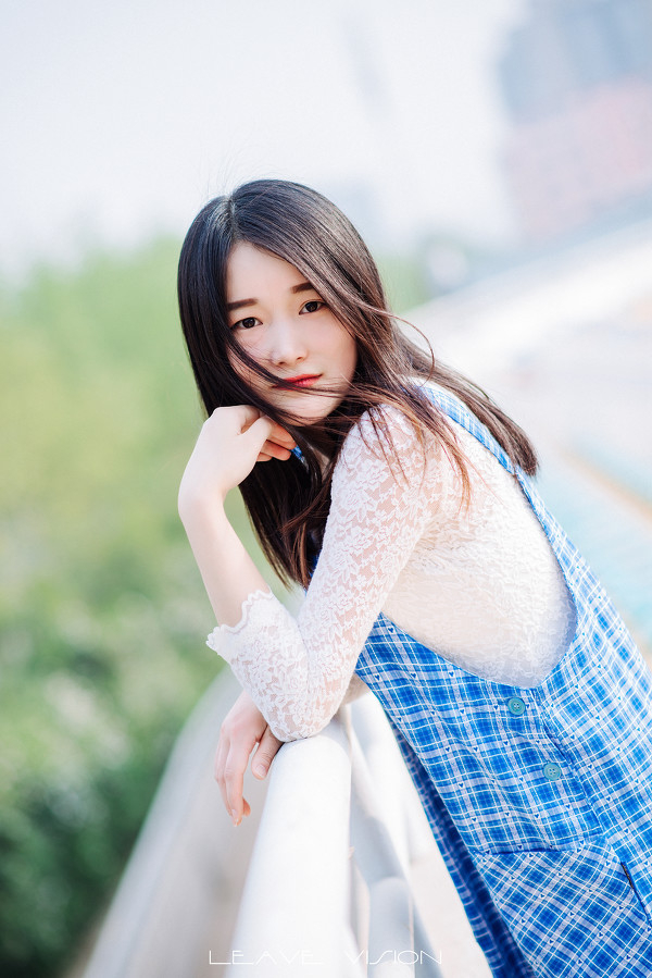 图片[4]-二次元COS分享绿色校园里的小可爱-二次元COS分享次元吧