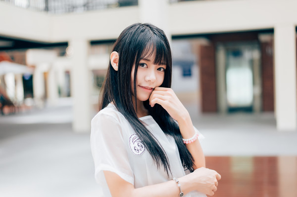 图片[11]-二次元COS分享你的微笑，刚刚好。-二次元COS分享次元吧