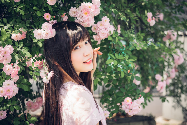 图片[2]-二次元COS分享Blooming rose-二次元COS分享次元吧