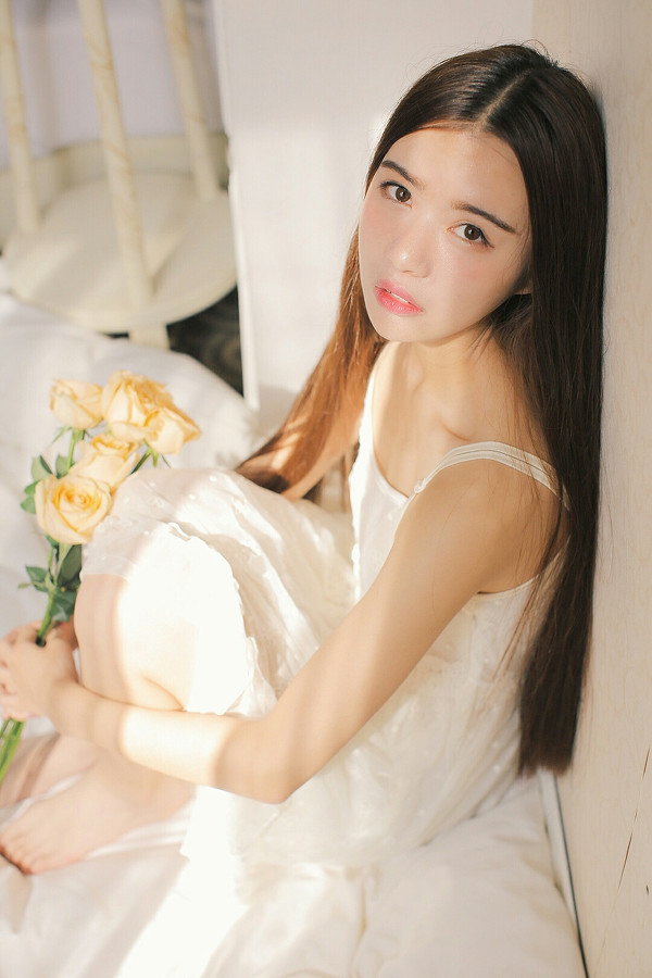 图片[2]-二次元COS分享鲜花，阳光和少女-二次元COS分享次元吧