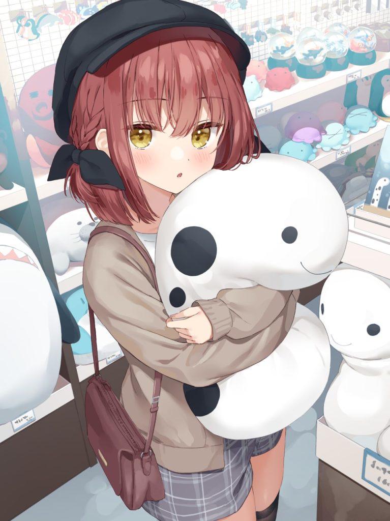 图片[1]-二次元COS分享P站每日图-二次元COS分享次元吧