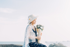 遥远的歌-二次元COS分享次元吧