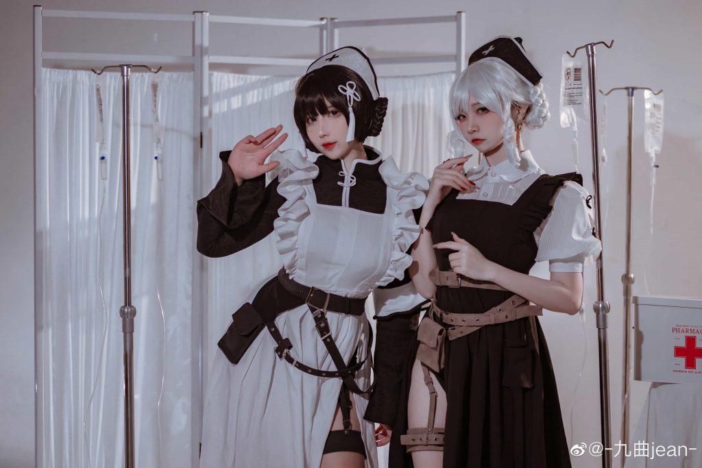 图片[6]-二次元COS分享[COS]护士-二次元COS分享次元吧