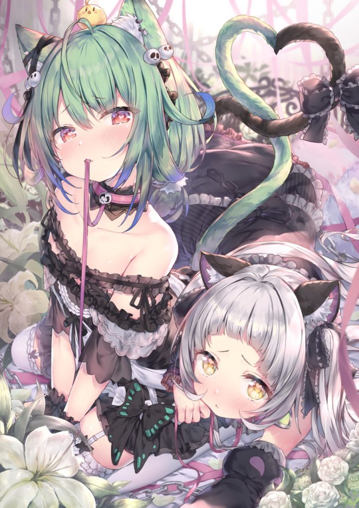 图片[11]-二次元COS分享P站每日图-二次元COS分享次元吧