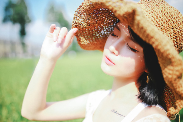 图片[3]-二次元COS分享稻田里的夏天-二次元COS分享次元吧