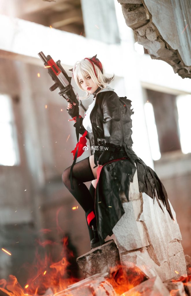 图片[4]-二次元COS分享[COS]明日方舟-二次元COS分享次元吧