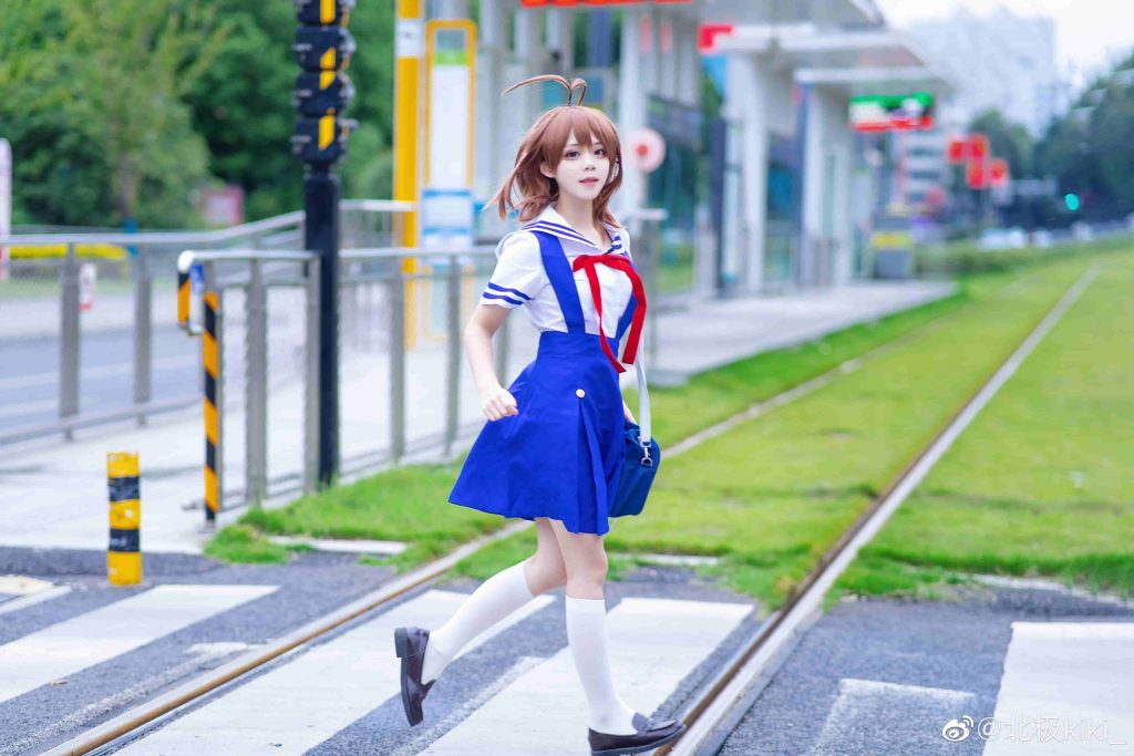 图片[5]-二次元COS分享[COS正片]古河渚-二次元COS分享次元吧