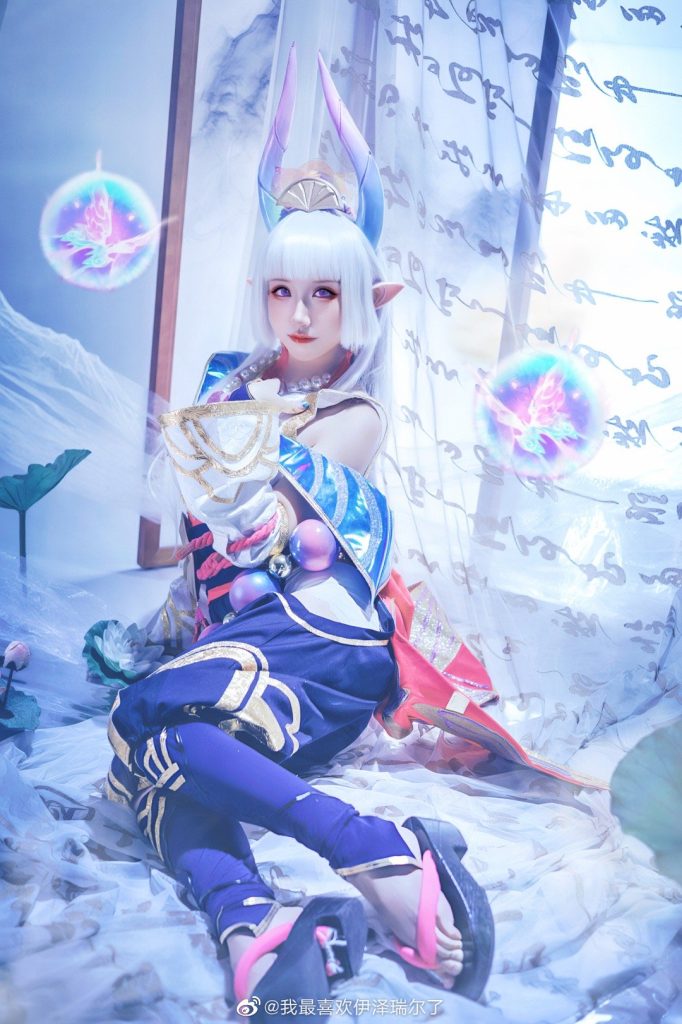 图片[8]-二次元COS分享[COS]英雄联盟-二次元COS分享次元吧