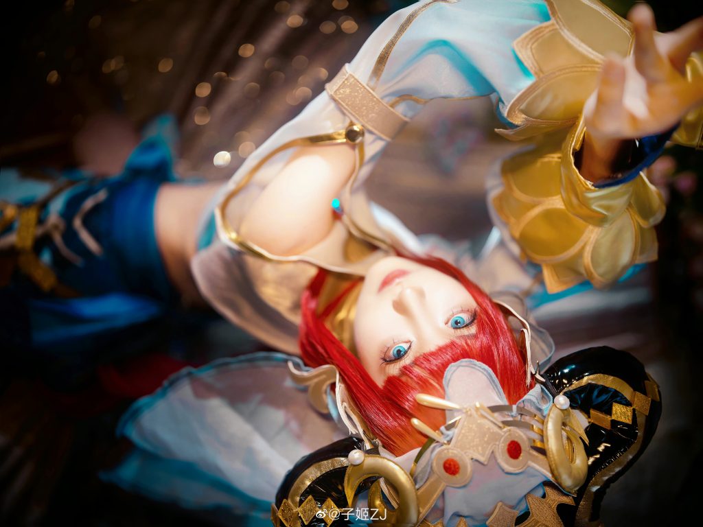 图片[13]-二次元COS分享[原神COS]原神妮露-二次元COS分享次元吧