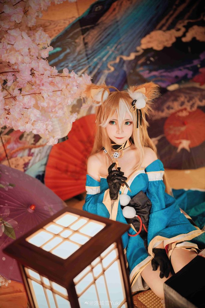 图片[7]-二次元COS分享[原神COS]稻妻神秘偶像写真照疑似流出！-二次元COS分享次元吧