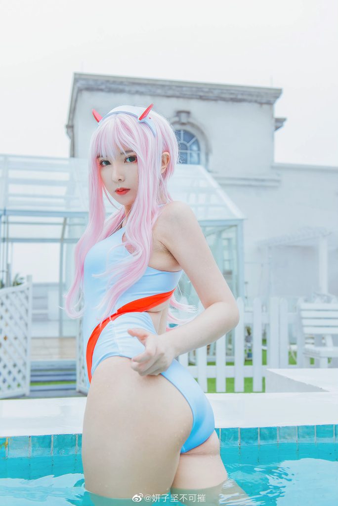 图片[8]-二次元COS分享[COS]来自02的甜蜜告白-二次元COS分享次元吧