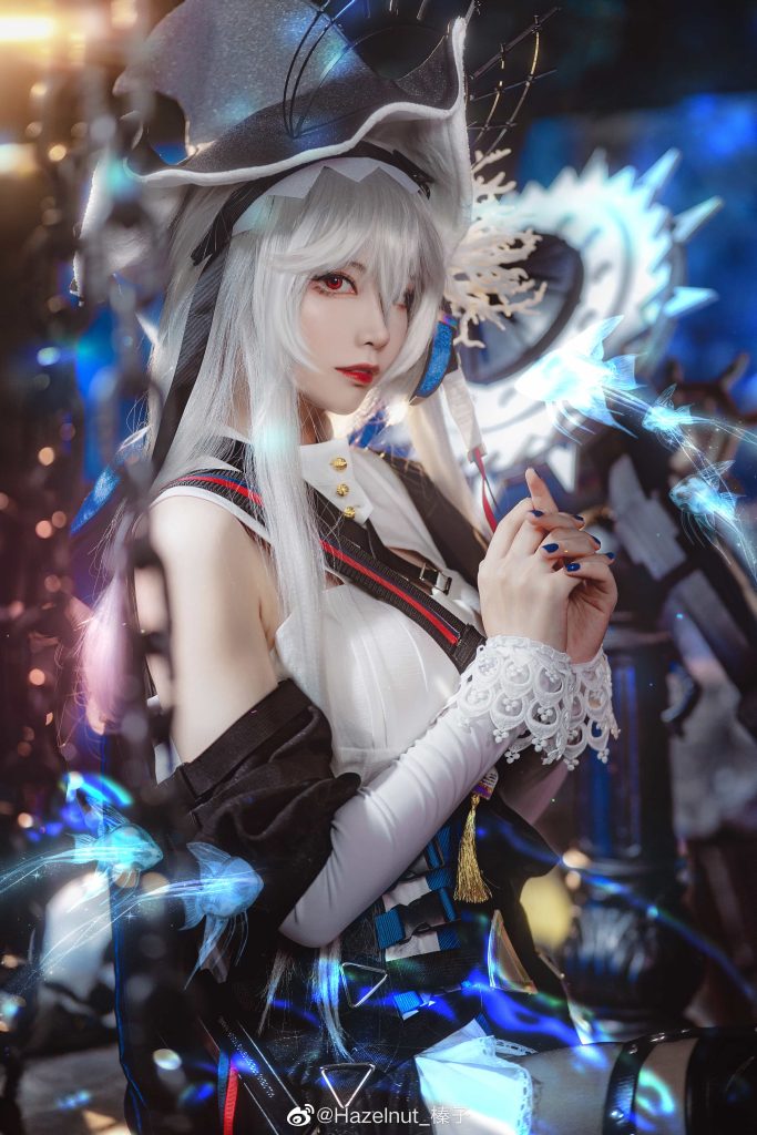图片[5]-二次元COS分享[COS]明日方舟-二次元COS分享次元吧