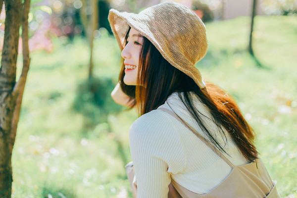 图片[2]-二次元COS分享草帽下的温柔-二次元COS分享次元吧