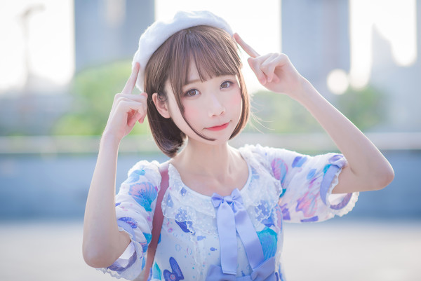 图片[2]-二次元COS分享逆光小清新lolita-二次元COS分享次元吧