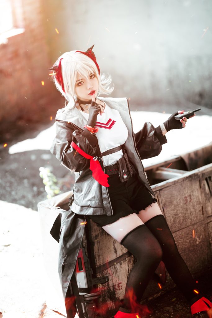 图片[3]-二次元COS分享[COS]明日方舟-二次元COS分享次元吧