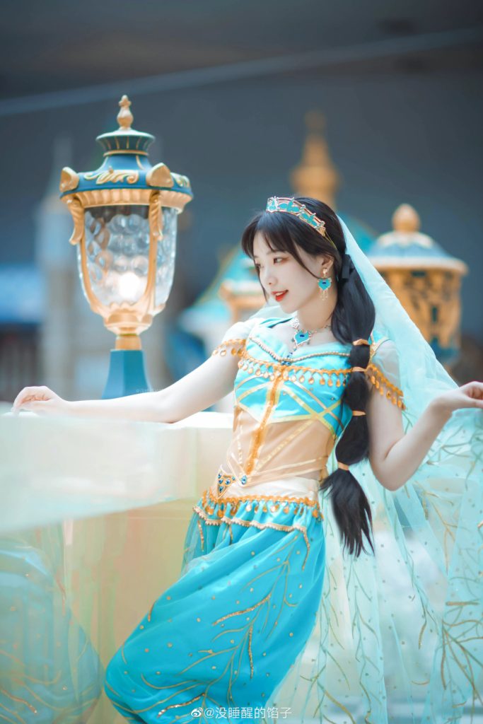 图片[2]-二次元COS分享[COS]我对神灯许了个愿-二次元COS分享次元吧