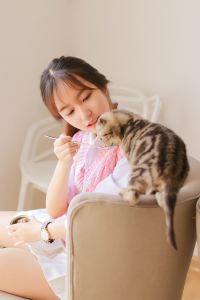 喜欢你-二次元COS分享次元吧