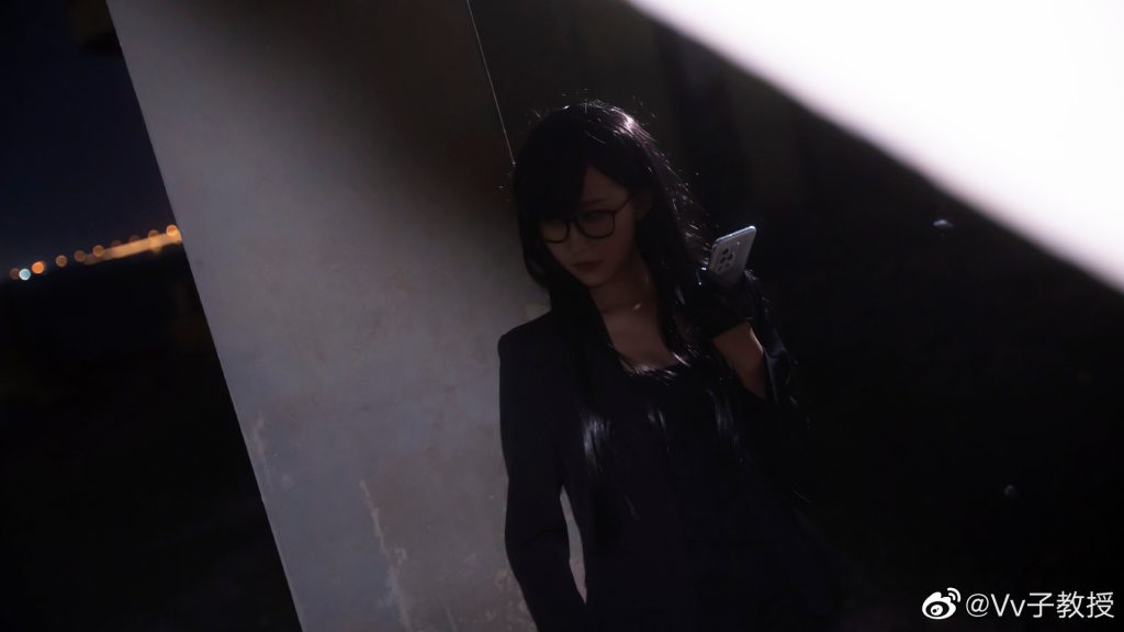 图片[1]-二次元COS分享【COS】夏日重现-二次元COS分享次元吧