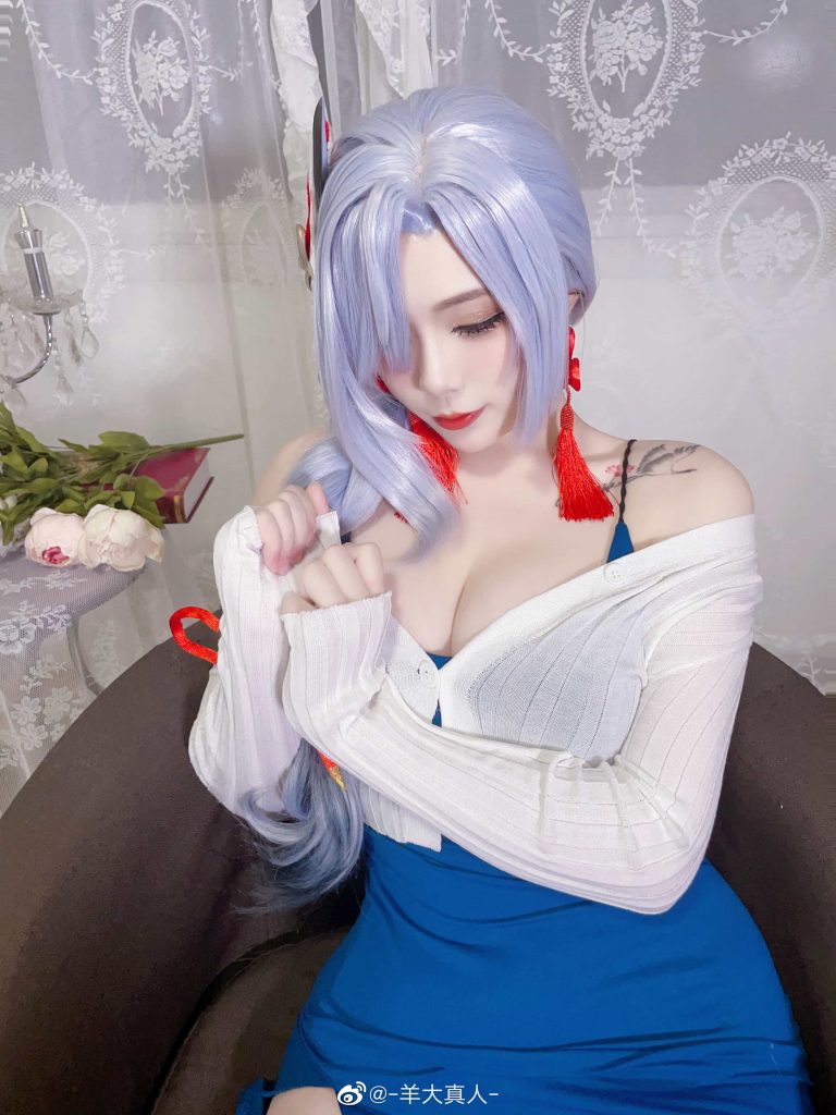 图片[6]-二次元COS分享[原神COS]重云这孩子没给你们添麻烦吧？-二次元COS分享次元吧