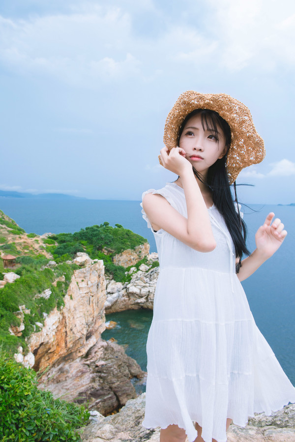 晴天倩倩-二次元COS分享次元吧