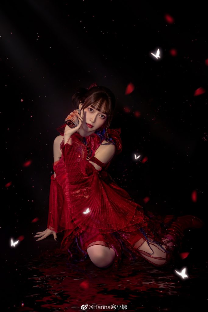 图片[7]-二次元COS分享[COS]假面骑士Revice 阿基蕾拉-二次元COS分享次元吧