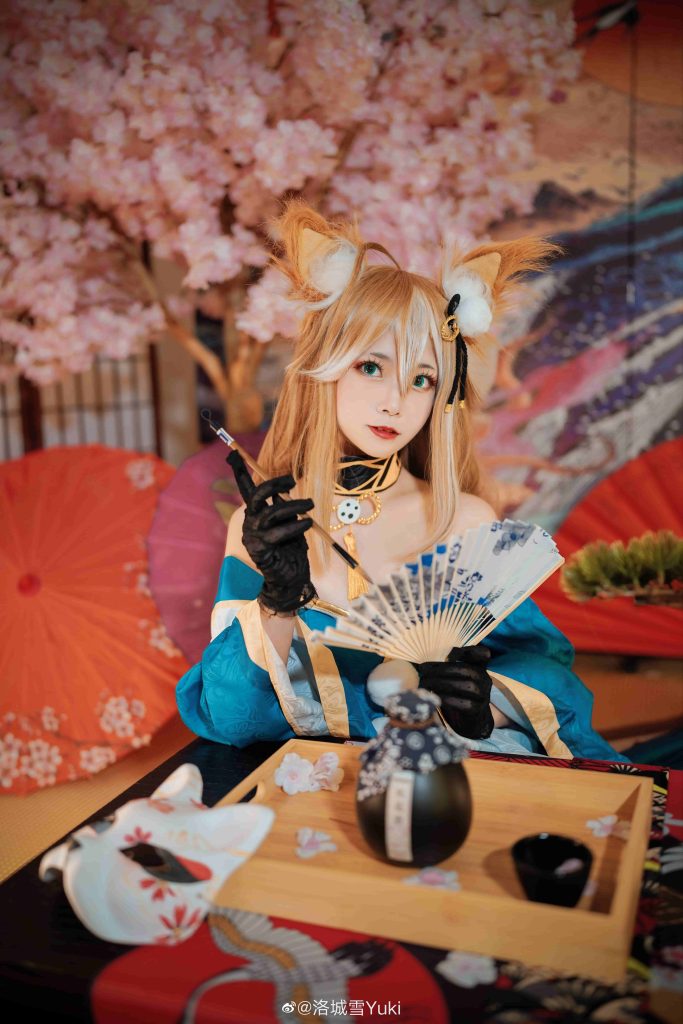 图片[5]-二次元COS分享[原神COS]稻妻神秘偶像写真照疑似流出！-二次元COS分享次元吧