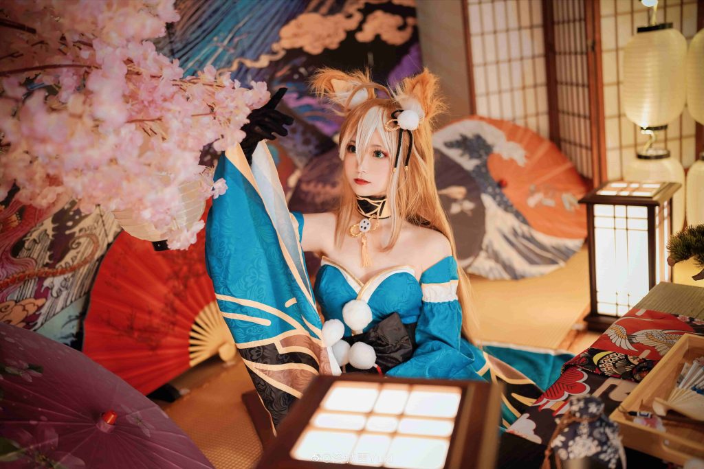 图片[9]-二次元COS分享[原神COS]稻妻神秘偶像写真照疑似流出！-二次元COS分享次元吧