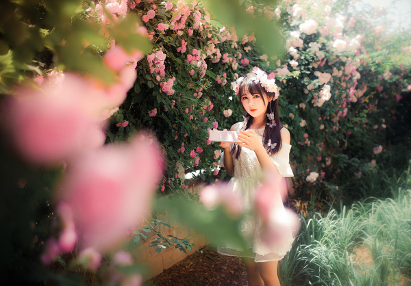 图片[10]-二次元COS分享不爱玫瑰爱蔷薇-二次元COS分享次元吧