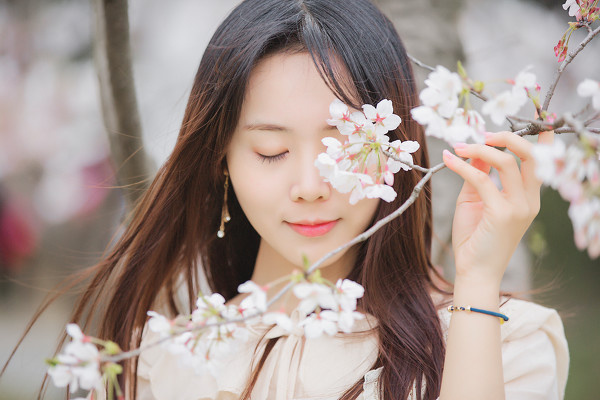 图片[15]-二次元COS分享三生三世，百里樱花-二次元COS分享次元吧