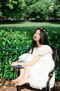 心中的小鹿-二次元COS分享次元吧