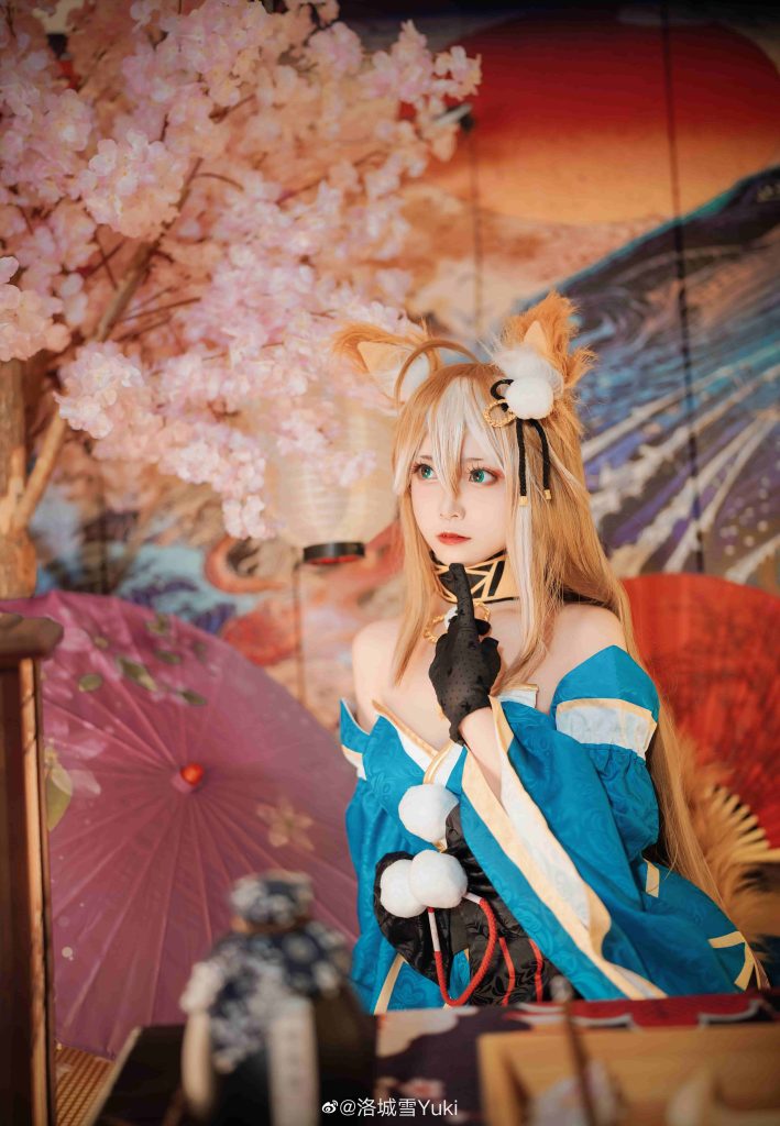 图片[6]-二次元COS分享[原神COS]稻妻神秘偶像写真照疑似流出！-二次元COS分享次元吧