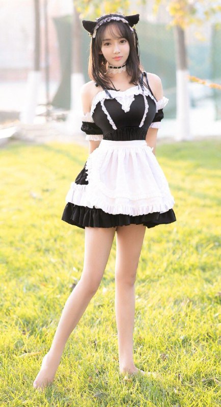 图片[3]-二次元COS分享【COS】猫耳女仆-二次元COS分享次元吧