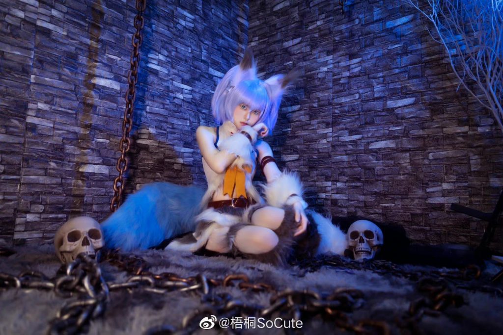 图片[5]-二次元COS分享[COS]回复术士-刹那-二次元COS分享次元吧