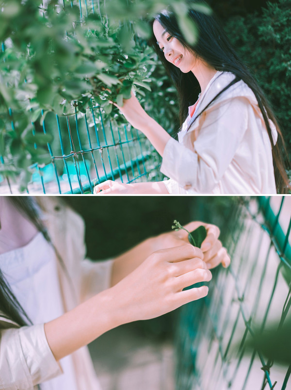 图片[11]-二次元COS分享桃花盛开时-二次元COS分享次元吧