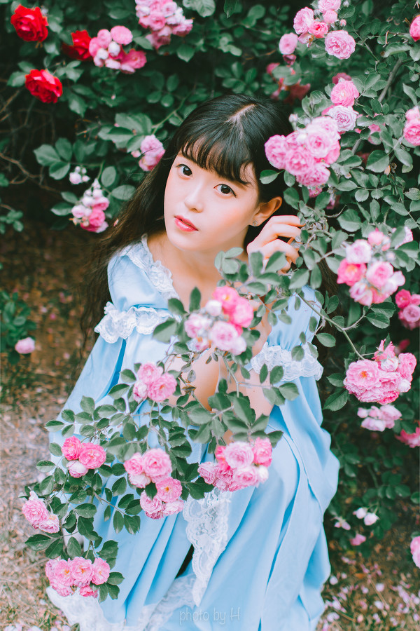 图片[4]-二次元COS分享少女和蔷薇-二次元COS分享次元吧