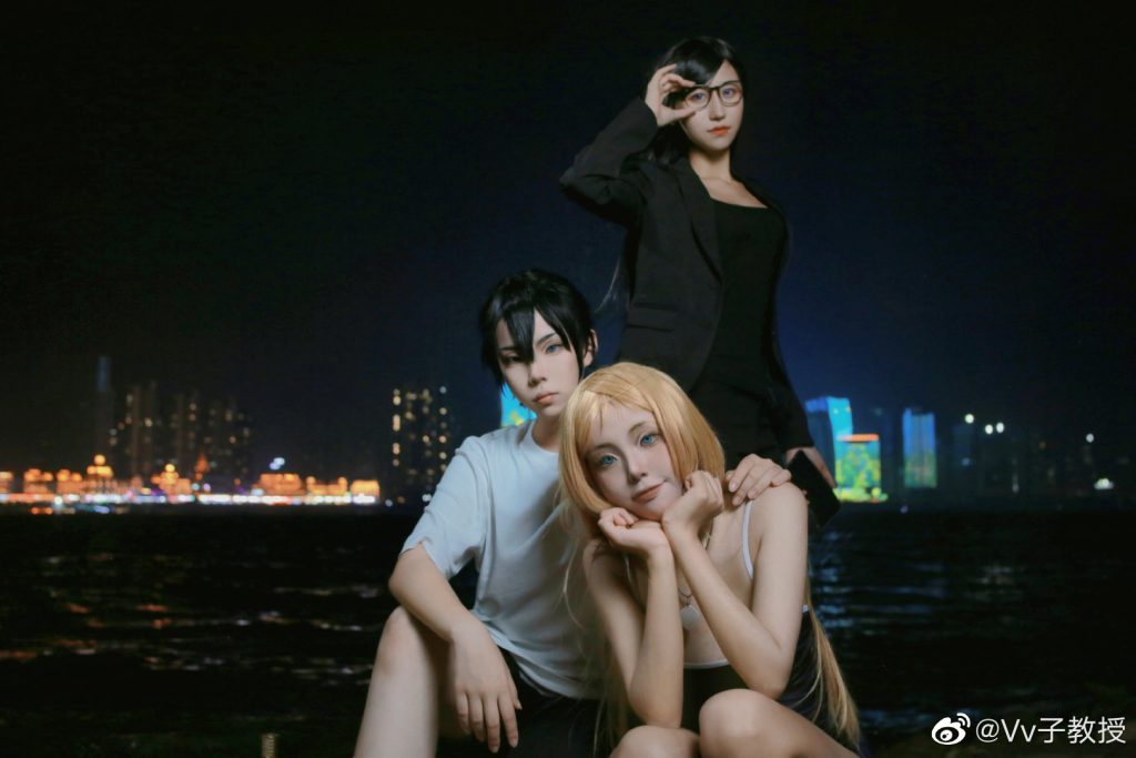 图片[2]-二次元COS分享【COS】夏日重现-二次元COS分享次元吧