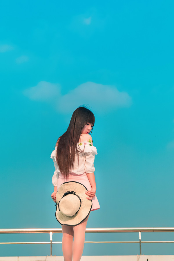 图片[12]-二次元COS分享蓝天下的泳池边有我在发呆-二次元COS分享次元吧