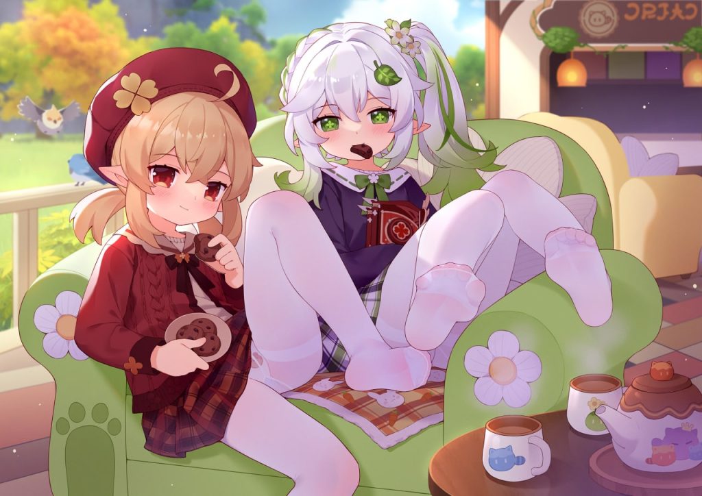 P站每日图-二次元COS分享次元吧