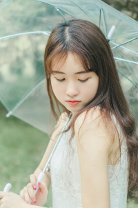 八月的雨-二次元COS分享次元吧