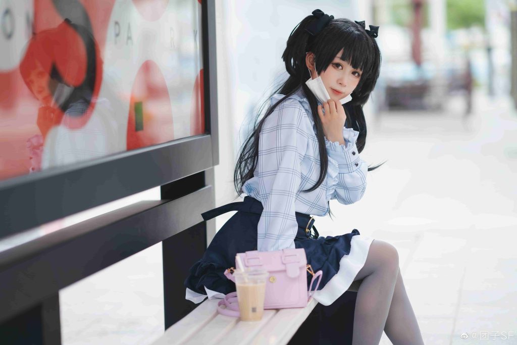 图片[7]-二次元COS分享[COS]黛冬优子-二次元COS分享次元吧