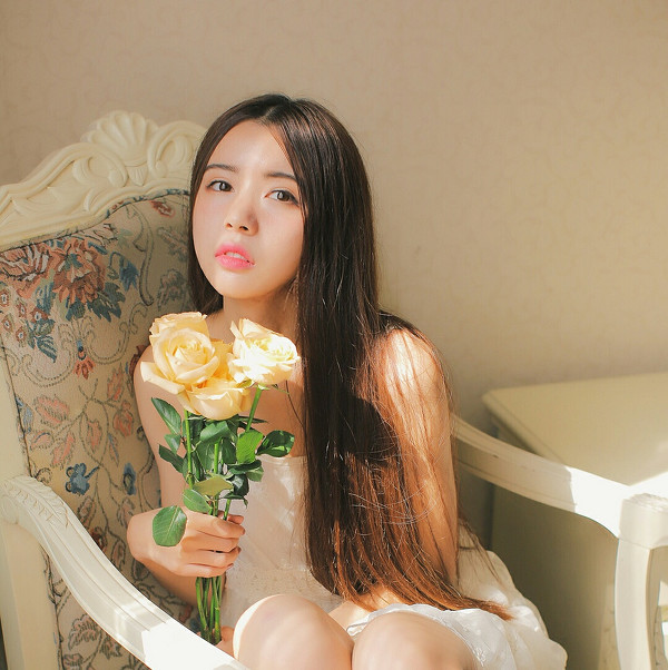 图片[7]-二次元COS分享鲜花，阳光和少女-二次元COS分享次元吧